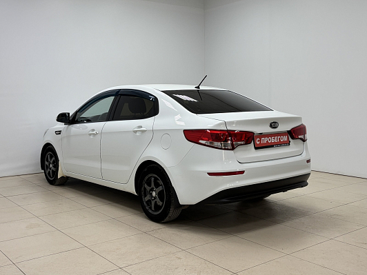 Kia Rio Comfort Аудио, 2015 года, пробег 182957 км
