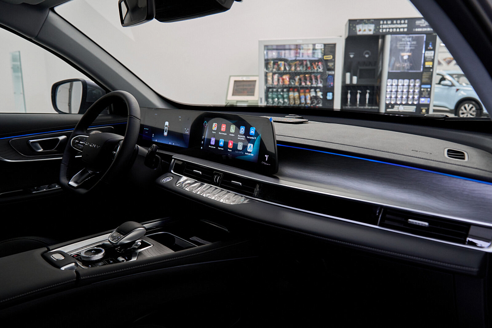 Chery Tiggo 8 Pro Max Elite FWD, серый