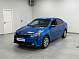 Kia Rio, 2020 года, пробег 106946 км