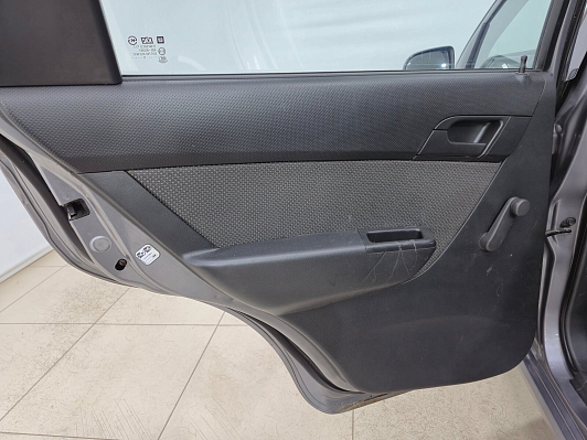 Chevrolet Aveo LS high, 2011 года, пробег 154924 км