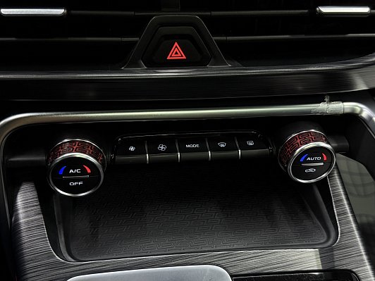 Geely Tugella Luxury, 2024 года, пробег 38170 км