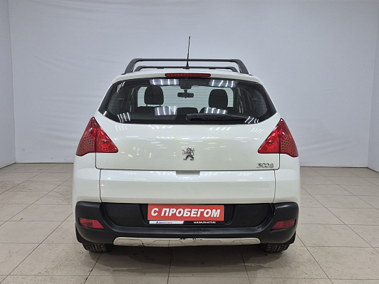 Peugeot 3008, 2011 года, пробег 183933 км