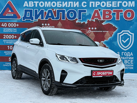 Belgee X50 Актив, 2024 года, пробег 37700 км