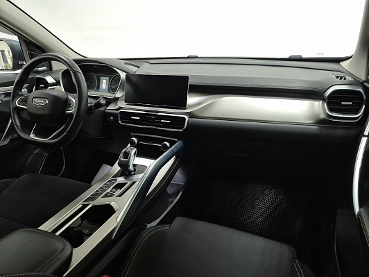 Geely Coolray Luxury, 2021 года, пробег 85837 км