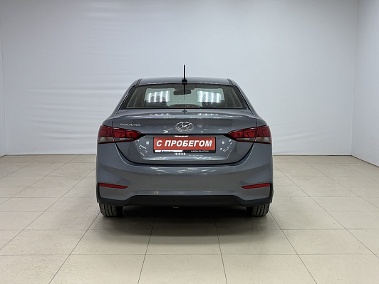 Hyundai Solaris Comfort, 2018 года, пробег 92896 км