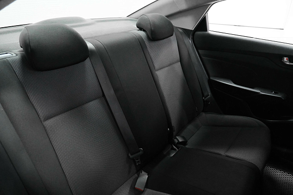 Hyundai Solaris Comfort, 2019 года, пробег 119240 км