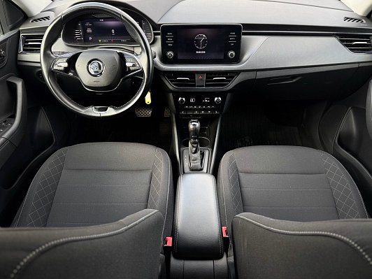 Skoda Rapid Hockey Edition, 2021 года, пробег 57565 км