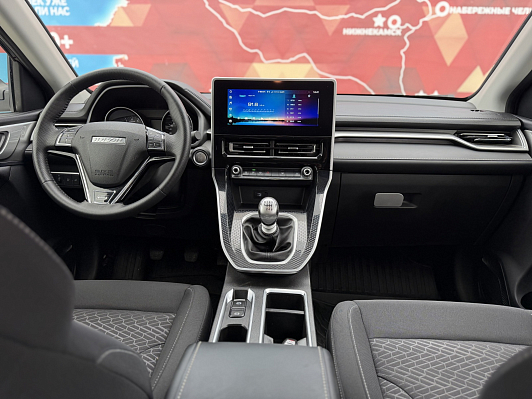 Haval M6 Старт, 2024 года, пробег 11000 км