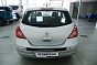Nissan Tiida, 2010 года, пробег 219000 км
