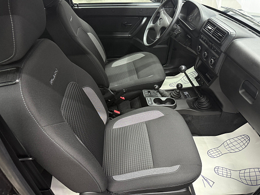 Lada (ВАЗ) Niva Legend, 2024 года, пробег 29 км