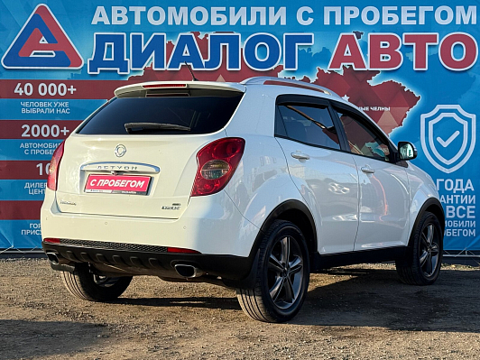 SsangYong Actyon, 2011 года, пробег 178002 км