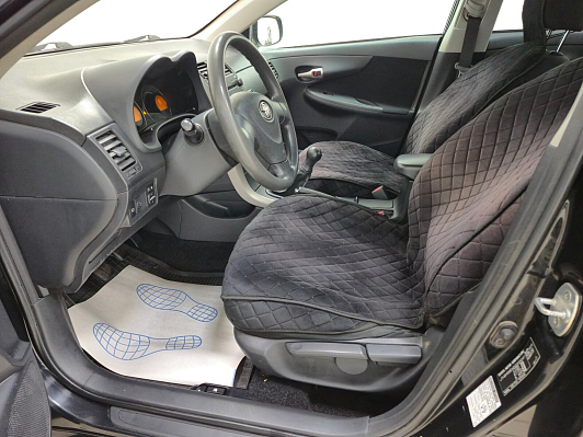 Toyota Corolla, 2007 года, пробег 328358 км