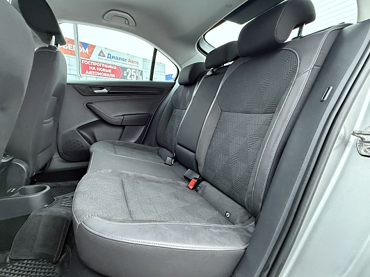 Volkswagen Polo Exclusive, 2020 года, пробег 137500 км