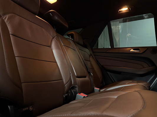 Mercedes-Benz M-Класс, 2013 года, пробег 171891 км