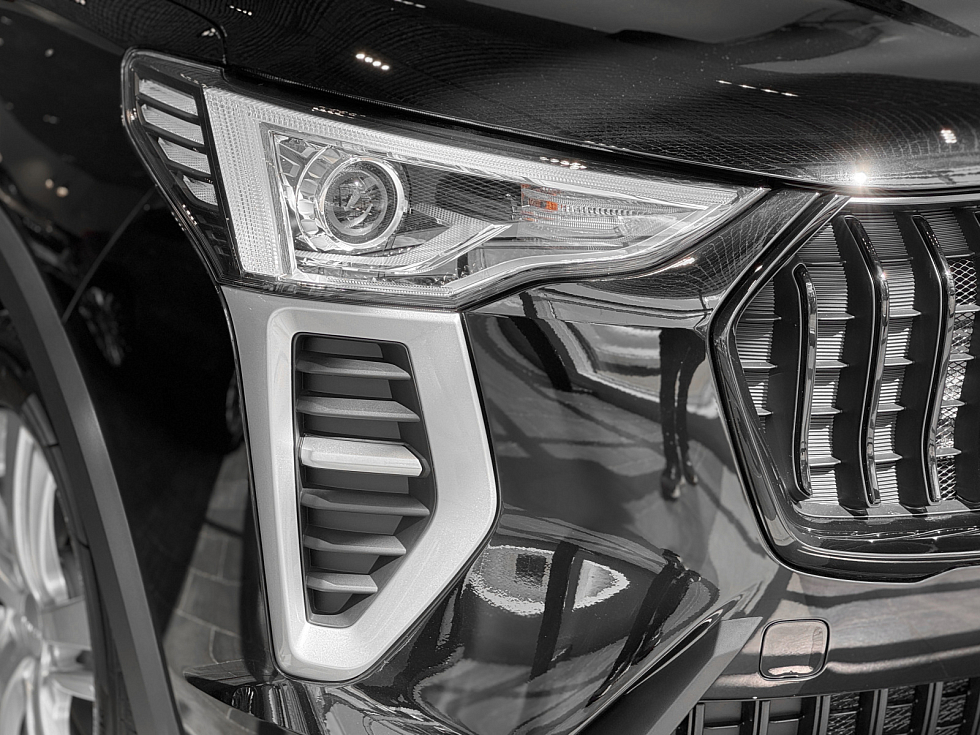 Haval Jolion Комфорт, черный