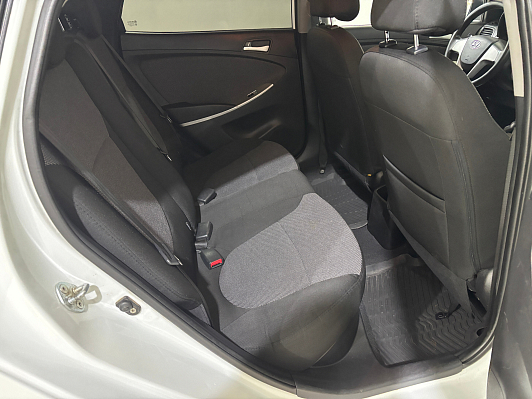 Hyundai Solaris Optima, 2013 года, пробег 217733 км