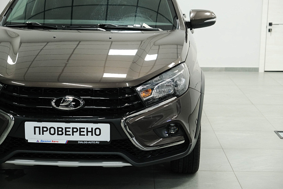 Lada (ВАЗ) Vesta Comfort, 2019 года, пробег 53000 км