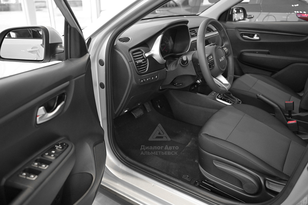 Solaris KRX Люкс АВ, серебряный