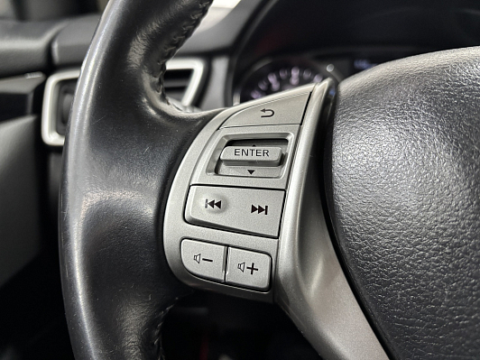 Nissan Qashqai SE, 2018 года, пробег 79881 км