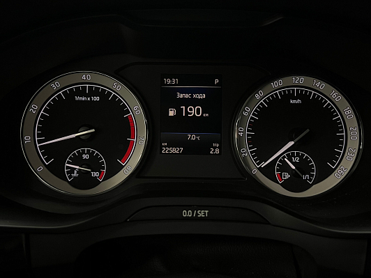 Skoda Kodiaq Style, 2018 года, пробег 225824 км