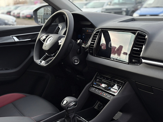 Skoda Karoq, 2025 года, пробег 4 км