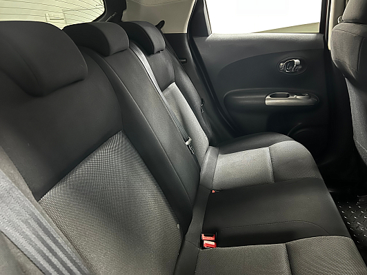 Nissan Juke SE Sport, 2012 года, пробег 175696 км
