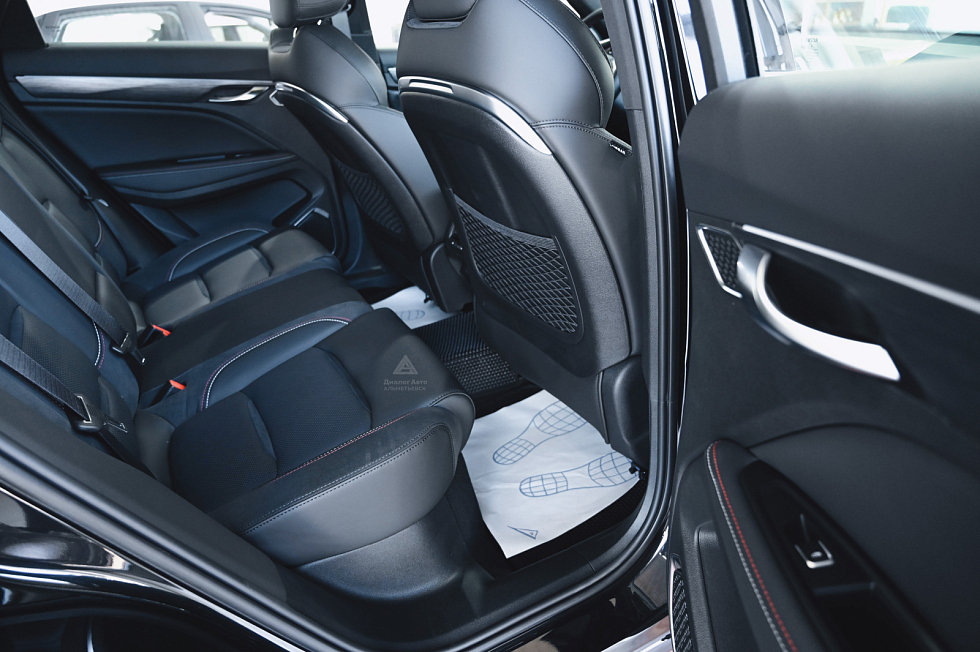 Knewstar 001 , черный