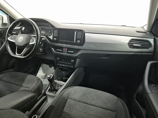 Volkswagen Polo, 2020 года, пробег 98080 км