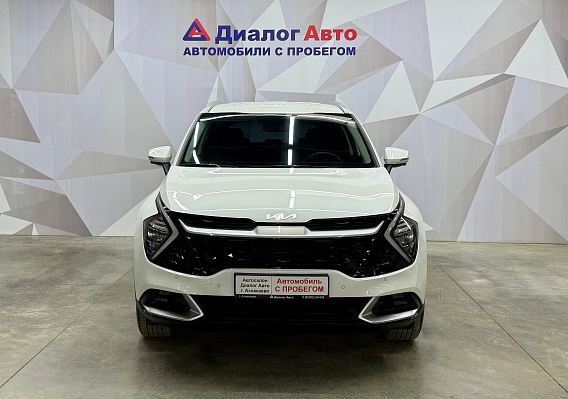 Kia Sportage Prestige, 2022 года, пробег 37568 км
