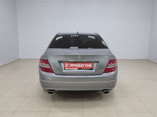 Mercedes-Benz C-Класс, 2009 года, пробег 184247 км