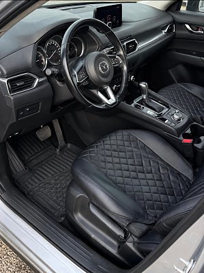 Mazda CX-5, 2022 года, пробег 124250 км