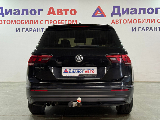 Volkswagen Tiguan Winter Edition, 2019 года, пробег 123369 км