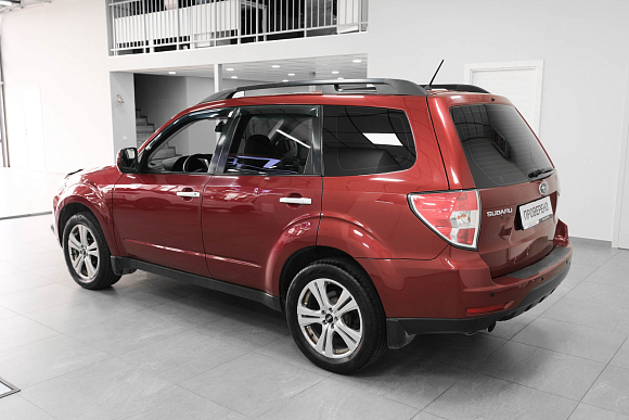 Subaru Forester 2.5XS (VR), 2010 года, пробег 234000 км