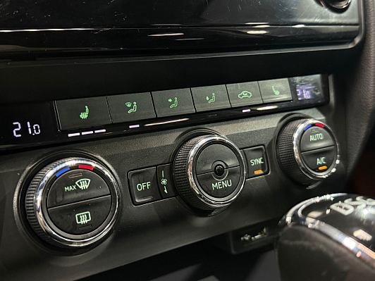 Skoda Octavia Style, 2015 года, пробег 198400 км