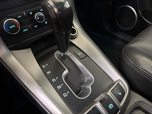 Chevrolet Captiva LT 7 мест, 2013 года, пробег 240840 км