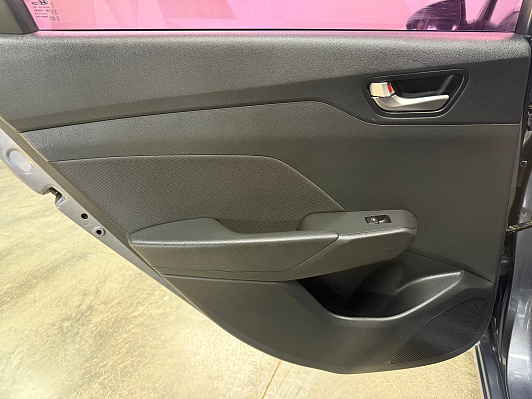 Hyundai Solaris Super Series, 2018 года, пробег 91782 км