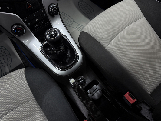 Chevrolet Cruze LT, 2013 года, пробег 192500 км