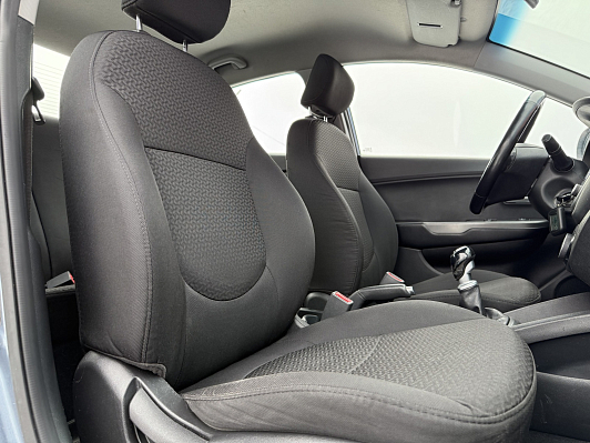 Kia Rio Comfort Аудио, 2016 года, пробег 101000 км