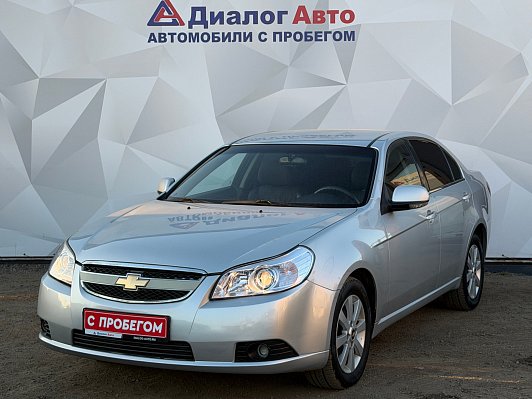 Chevrolet Epica, 2012 года, пробег 120823 км