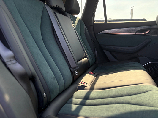 Geely Monjaro Flagship, 2024 года, пробег 52391 км