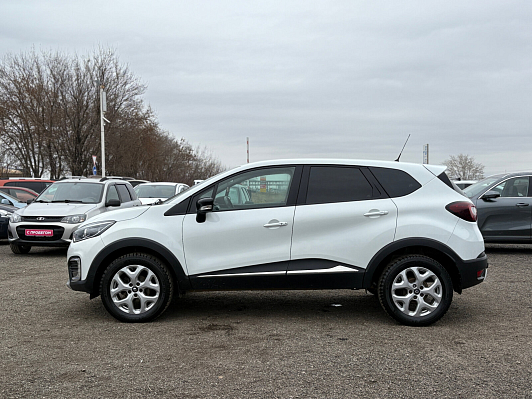 Renault Kaptur Drive, 2017 года, пробег 140541 км