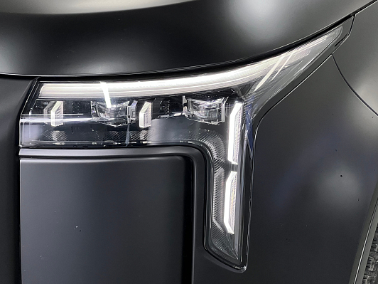 Polar Stone (Jishi) 01 Exclusive (6 seats), 2023 года, пробег 34615 км