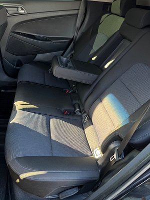 Hyundai Tucson Comfort, 2017 года, пробег 146977 км