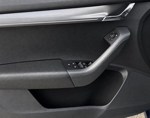 Skoda Octavia Hockey Edition, 2019 года, пробег 135709 км