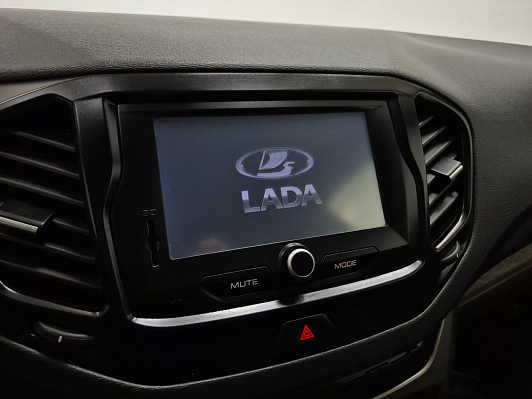 Lada (ВАЗ) Vesta Luxe, 2017 года, пробег 79808 км