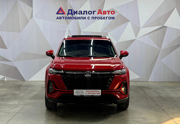 Changan CS35 Plus Техно, 2023 года, пробег 37014 км