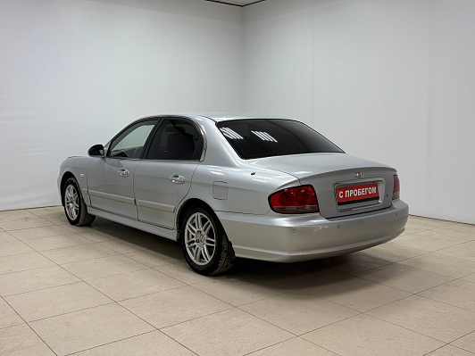 Hyundai Sonata MT6, 2006 года, пробег 266634 км