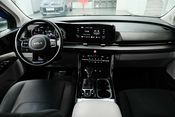 Kia Carnival Comfort, 2022 года, пробег 209833 км