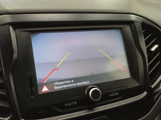 Lada (ВАЗ) Vesta Luxe Multimedia (2019-2021), 2017 года, пробег 114606 км