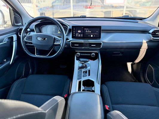 Belgee X50 Актив, 2024 года, пробег 37700 км